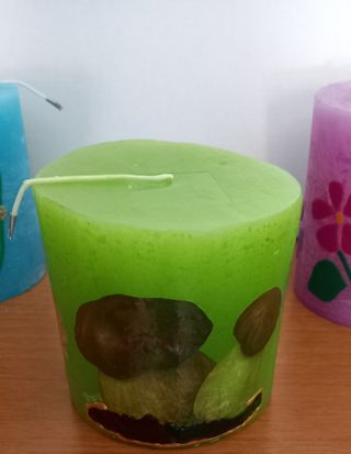 Candele decorative 