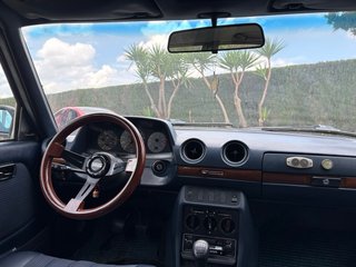 Mercedes-Benz Clase E 1987