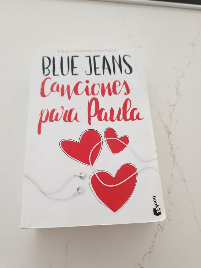 CANCIONES PARA PAULA