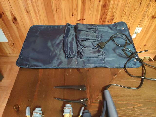 Plancha Pelo 8in1 Philips Geometricks