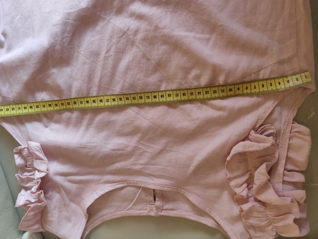 Blusa algodón made in Italy