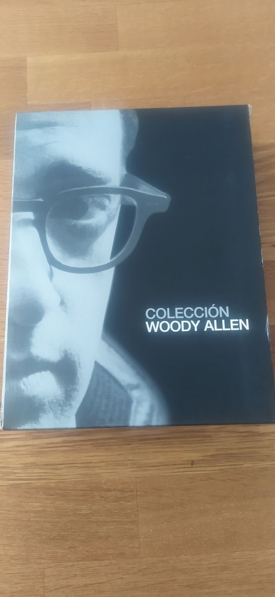 Colección Woody Allen 