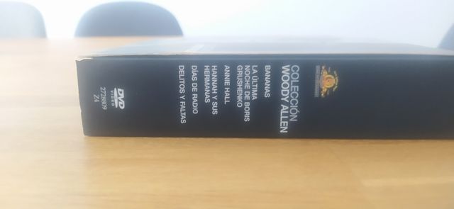 Colección Woody Allen 