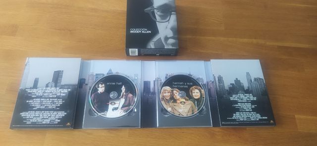Colección Woody Allen 