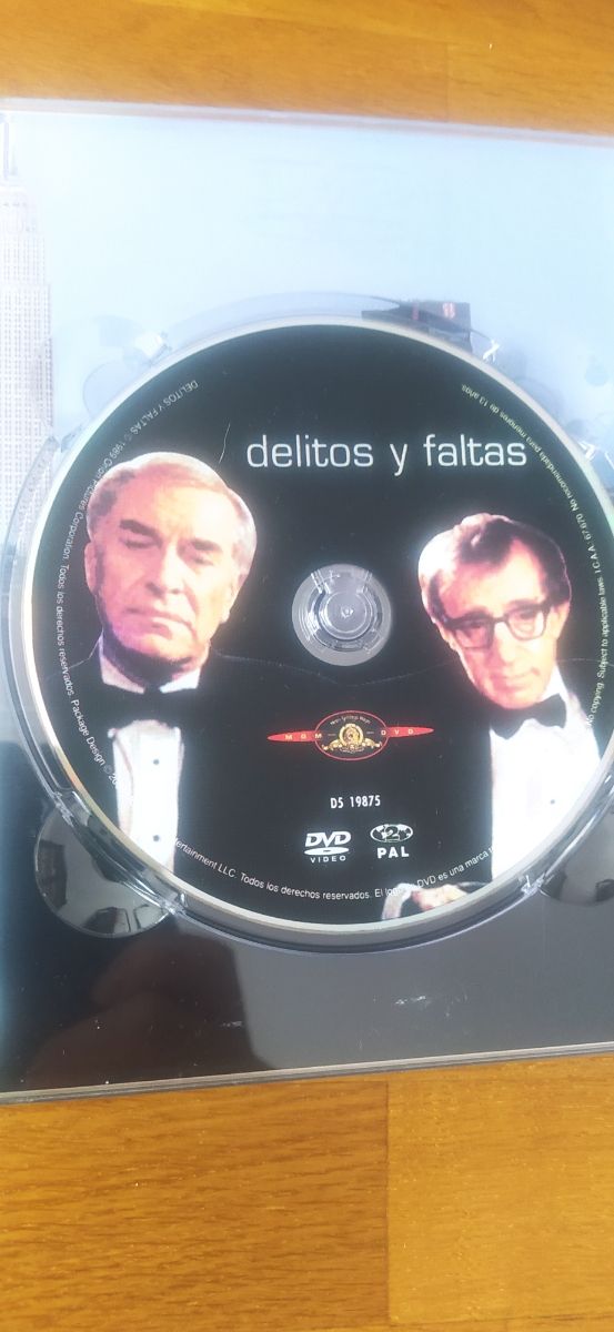 Colección Woody Allen 