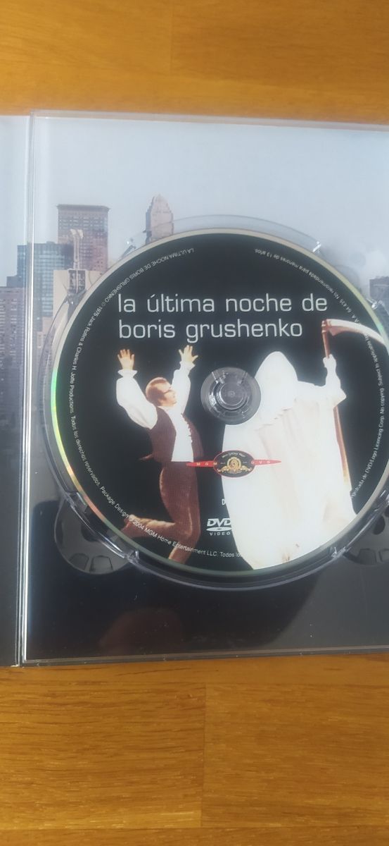 Colección Woody Allen 