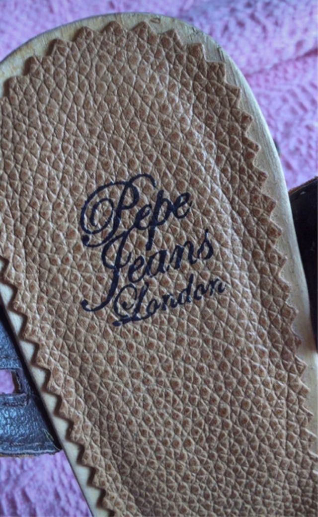 Sandalias Pepe Jeans