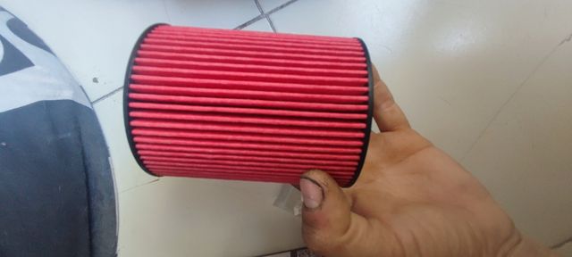 Filtro aceite kyn bmw e36