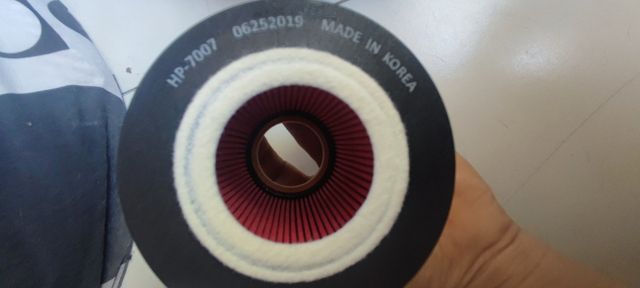 Filtro aceite kyn bmw e36