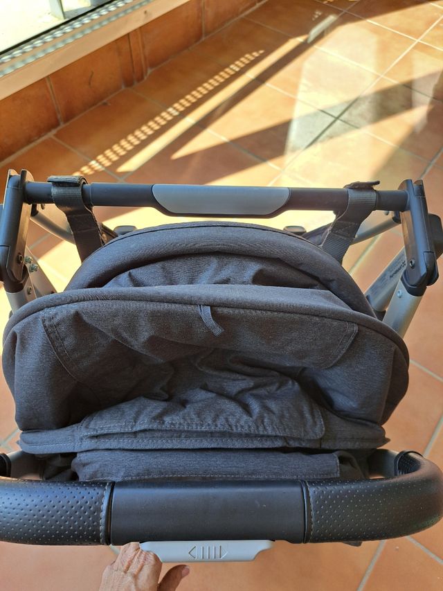 Silla de paseo Uppababy