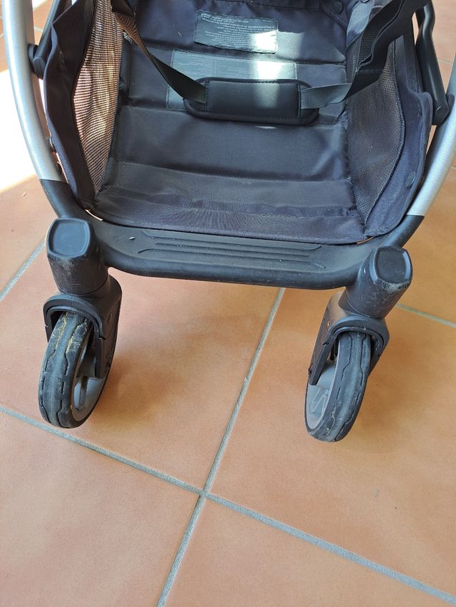 Silla de paseo Uppababy