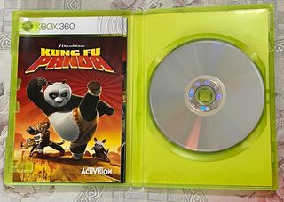 Lego Indiana Jones, Kung Fu Panda XBOX 360