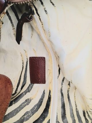 Borsa di pelle