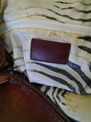 Borsa di pelle