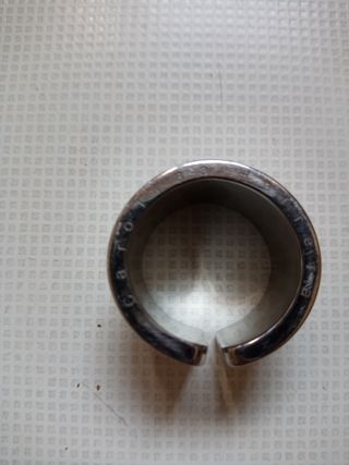 Anillo Carolina Herrera