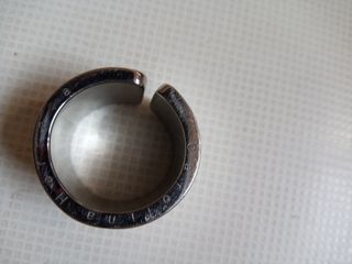 Anillo Carolina Herrera