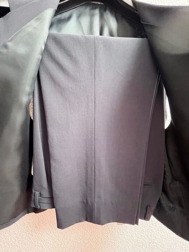 Traje hombre completo