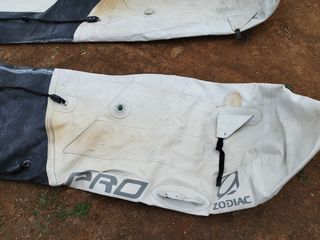 Balones Zodiac Pro