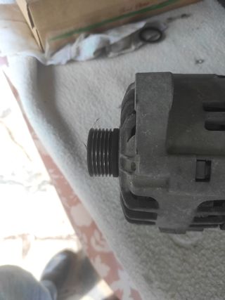 Alternador valeo 9642879680