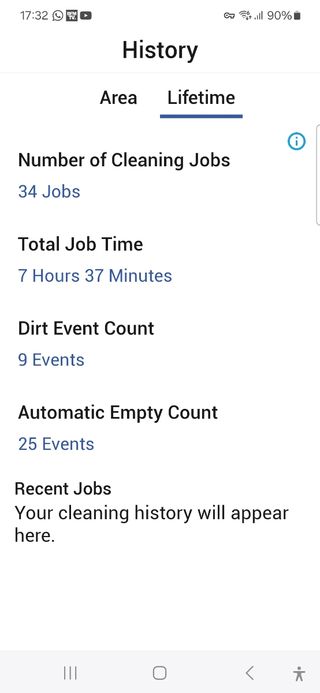 Roomba i7+