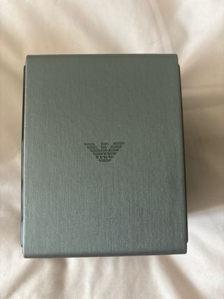 Caja emporio armani