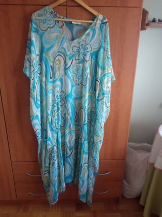 Túnica playera 
