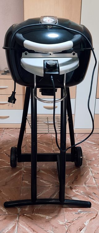 Barbacoa eléctrica Airnova 