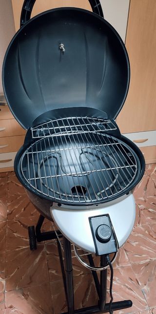 Barbacoa eléctrica Airnova 