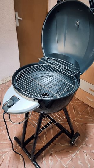 Barbacoa eléctrica Airnova 