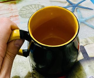 Boccale Birra Ceres CE' in ceramica - Tazza - Mug