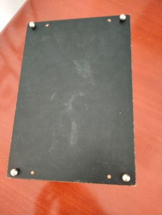 Precioso atril de madera