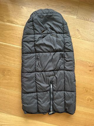 Saco carrito muy calentito niños