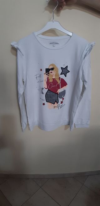 N. 5  magliette manica lunga