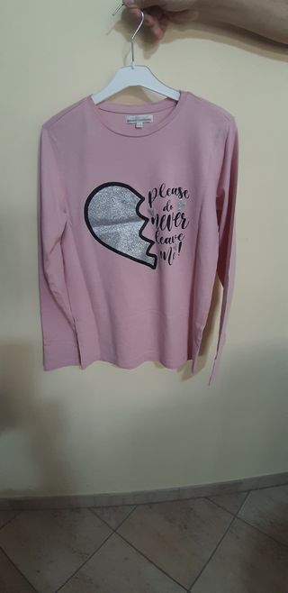 N. 5  magliette manica lunga