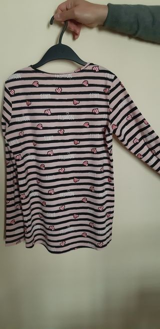 N. 5  magliette manica lunga