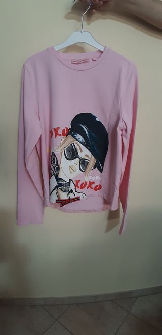 N. 5  magliette manica lunga