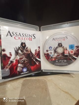 4 Juegos ps3 