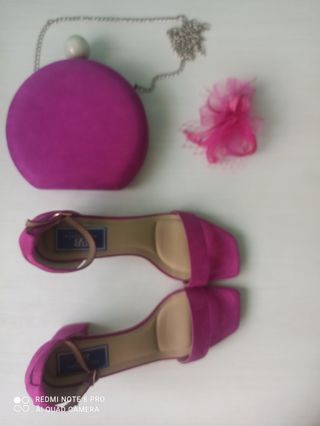 ZAPATOS, BOLSO Y COMPLEMENTOS