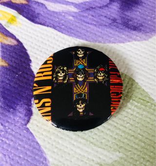 Chapa Guns’n Roses