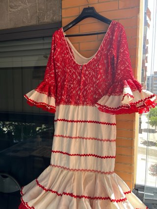 Traje de Gitana