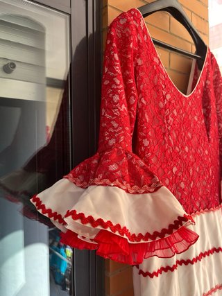 Traje de Gitana