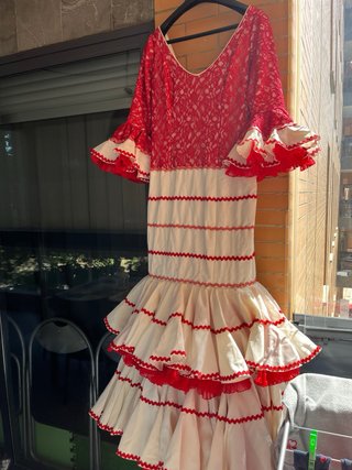 Traje de Gitana