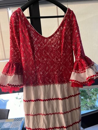 Traje de Gitana