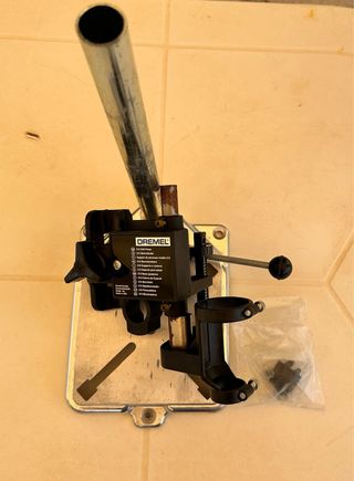 Dremel 212 Drill Press (Soporte perforacion)