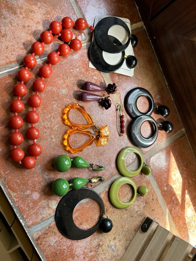 Complementos flamenco