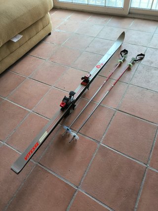 Esquíes Rossignol Vitesse