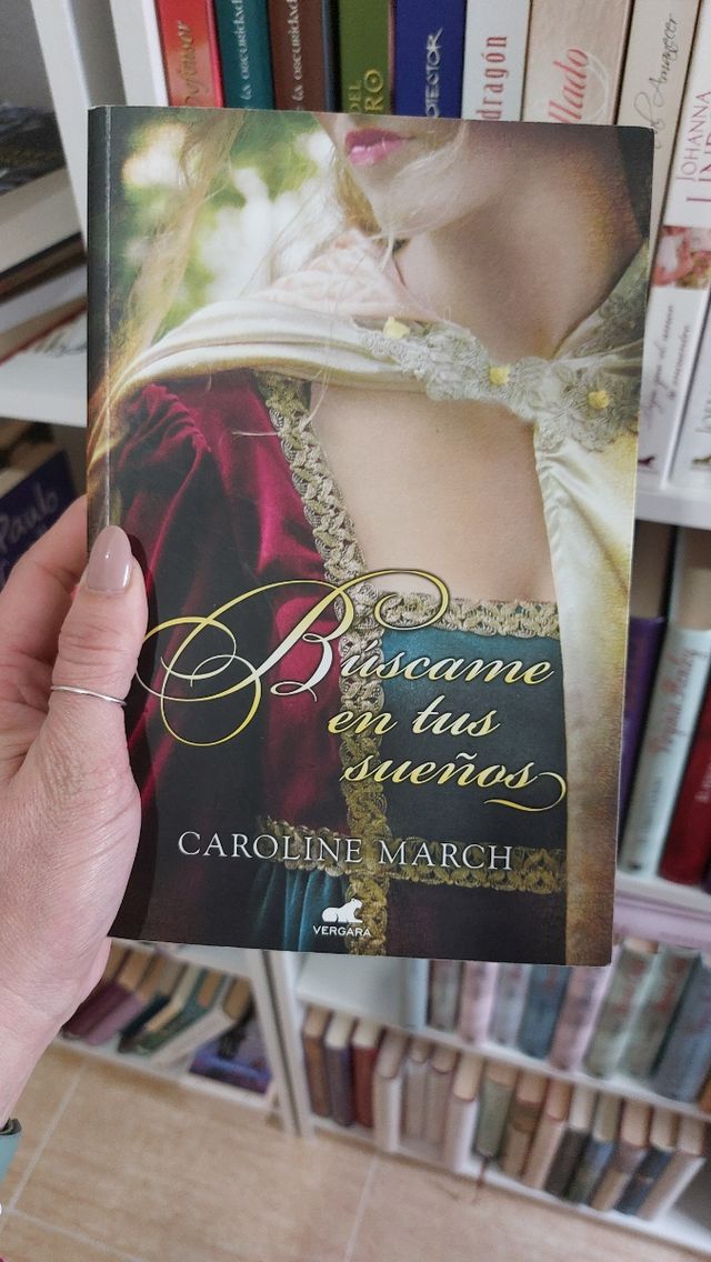 Ecos del destino, Miranda Kellaway