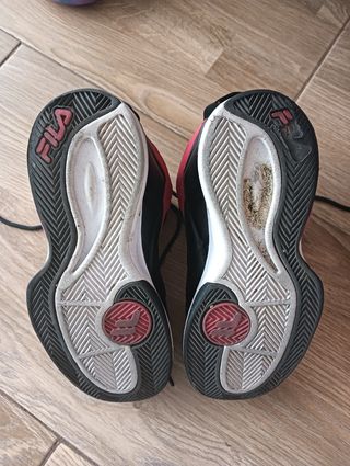 Zapatillas/botas Fila