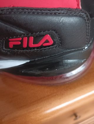 Zapatillas/botas Fila