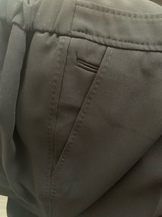 Pantalon vestir tallas grandes curvy